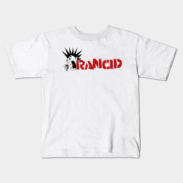 Rancid Kids T-Shirt by bambangbuta